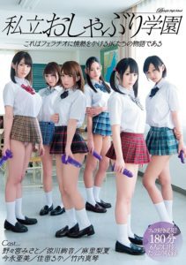 MIRD-172 Private Dicksuckers Academy