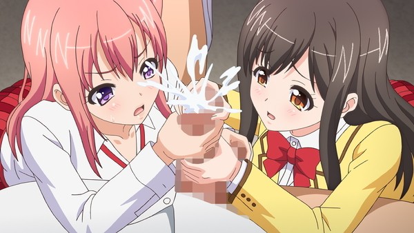 Ero Ishi: Seijun Bishoujo wo Kotoba Takumi ni Hametai Houdai 03 Sub Español