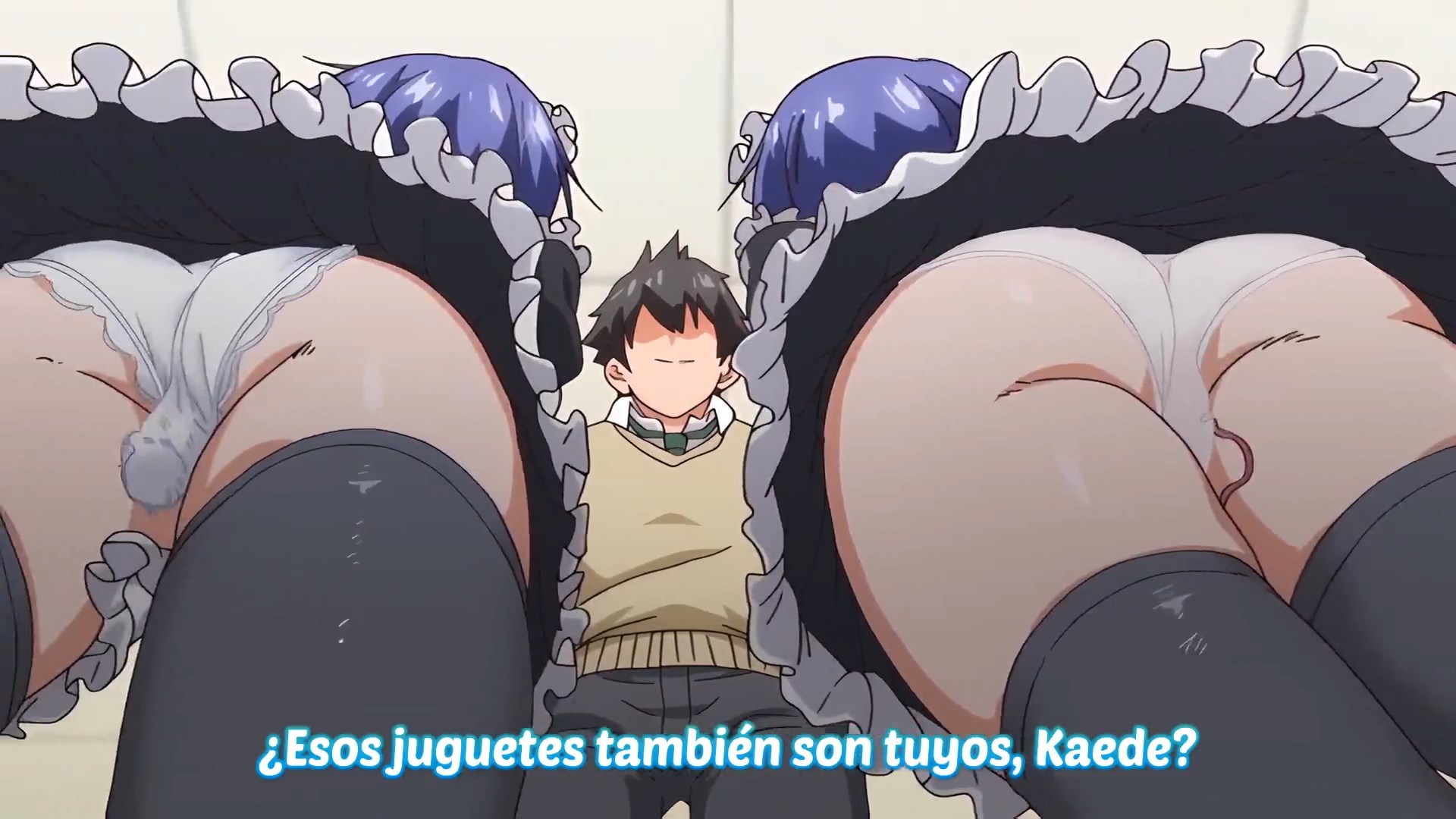 Kaede to Suzu The Animation 01 Sub Español