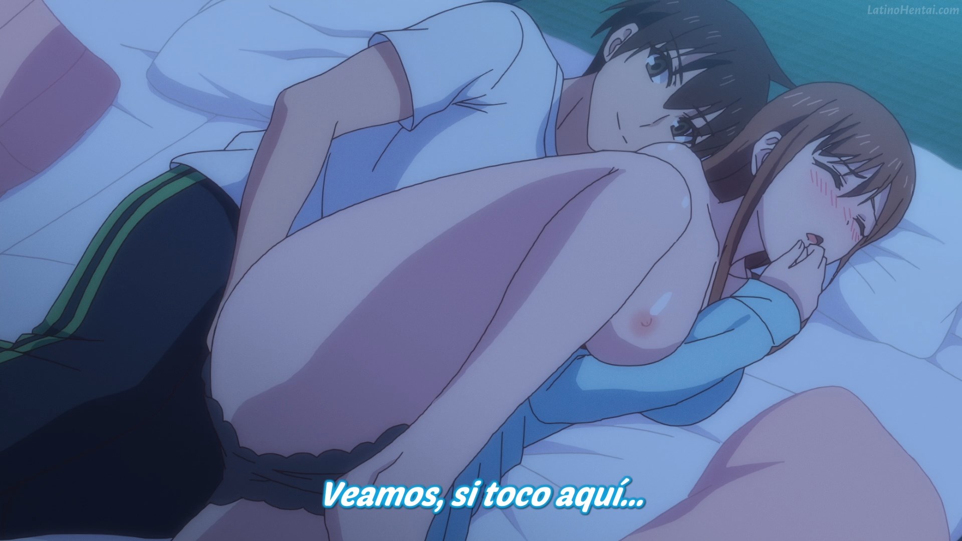 Overflow (Sin Censura) 02 Sub Español