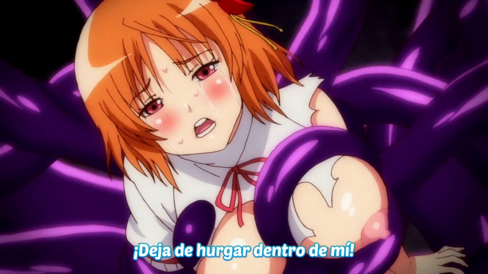 Fukai ni Nemuru Oujo no Abaddon 01 Sub Español