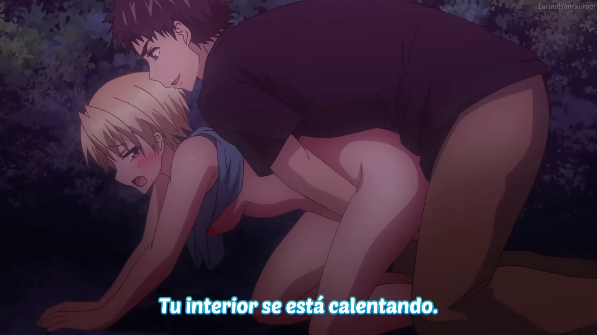 Harem Camp! (Sin Censura) 07 Sub Español