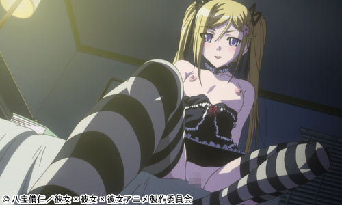 Kanojo x Kanojo x Kanojo (Sin Censura) 01 Sub Español