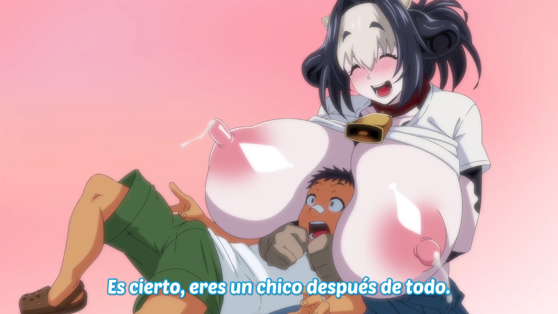 Kemonokko Tsuushin: The Animation 01 Sub Español