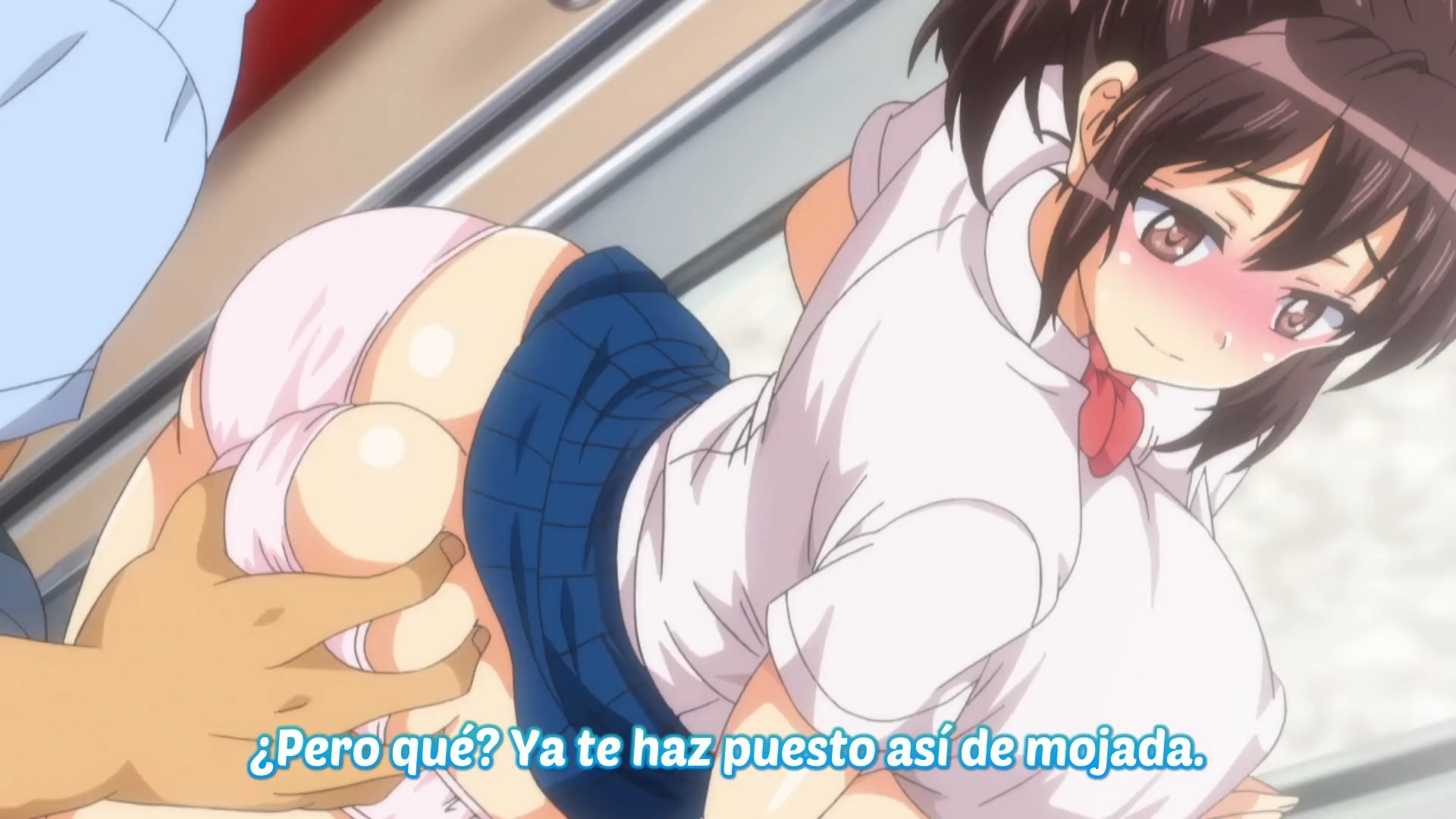 Yareruko! Densha Ecchi 01 Sub Español