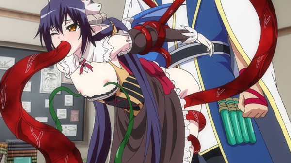 Venus Blood: Brave 02 Sub Español