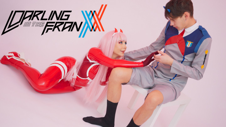 [OnlyFans] Zero Two and Hiro anal sex – AliceBong