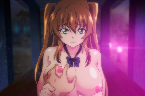 Chichi-iro Toiki 02 Sub Español