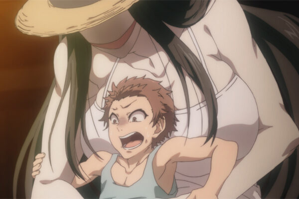 Hachishaku Hachiwa Keraku Meguri 01 Sub Español