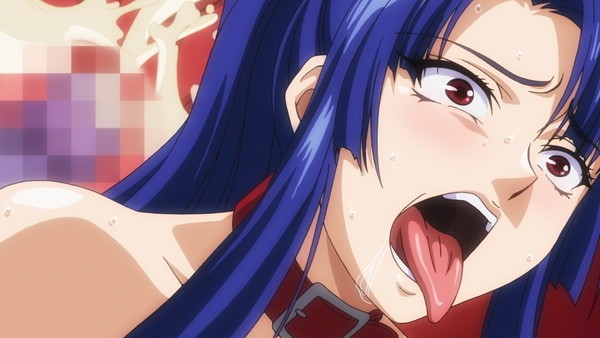 Taimanin Asagi: Toraware no Niku Ningyou 01 Sub Español