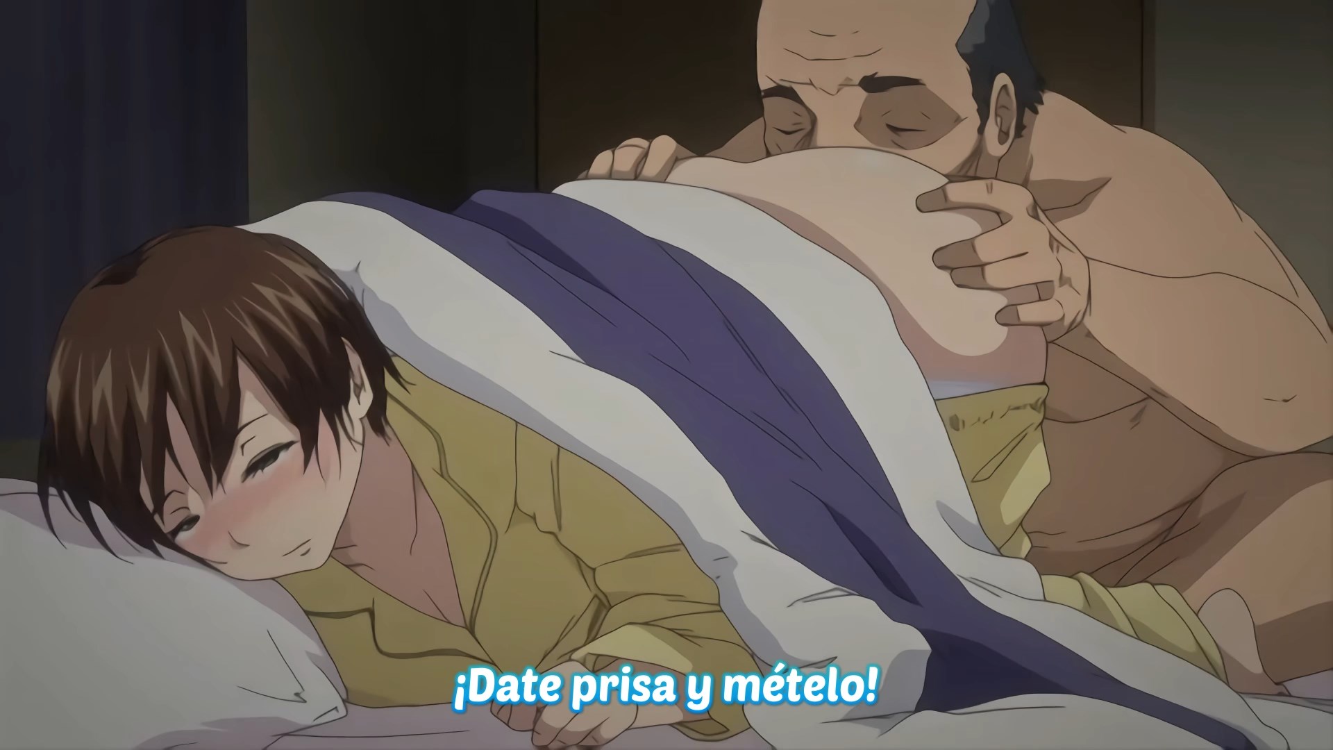 Yue ni Hitozuma wa Netorareta 02 Sub Español