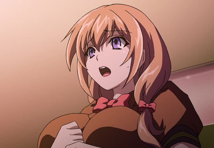 Dainiji Ura Nyuugakushiken The Animation 01 (Sin Censura) Sub Español