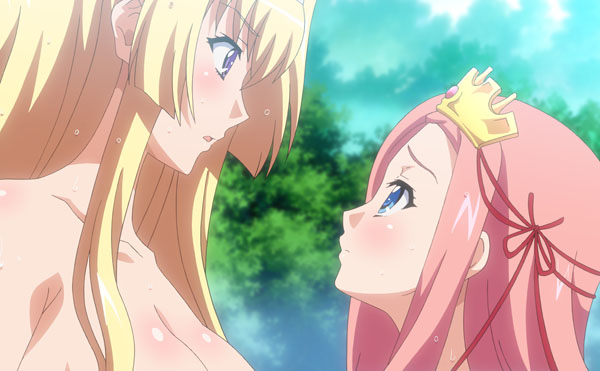 Kuroinu: Kedakaki Seijo wa Hakudaku ni Somaru 05 Sub Español