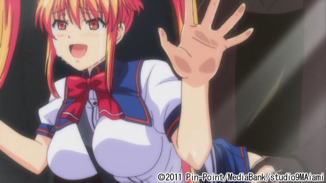 Inshitsu Otaku ni Ikareru Kanojo 02 Sub Español