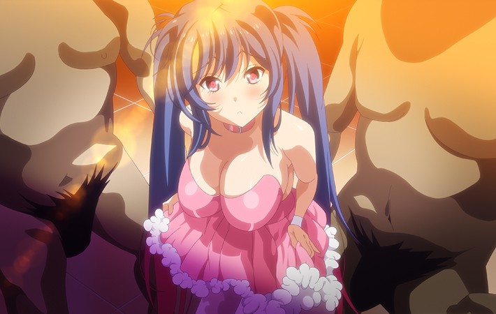 Nightmare x Deathscythe: Hangyaku no Resonance 02 Sub Español