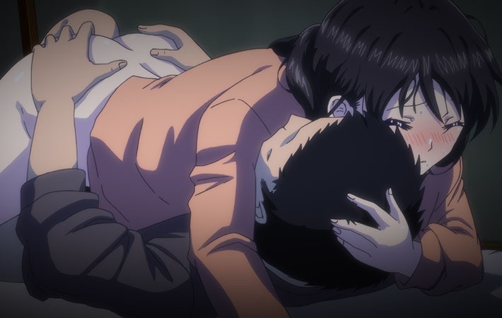 1LDK + JK Ikinari Doukyo? Micchaku!? Hatsu Ecchi!!? 04 Sub Español