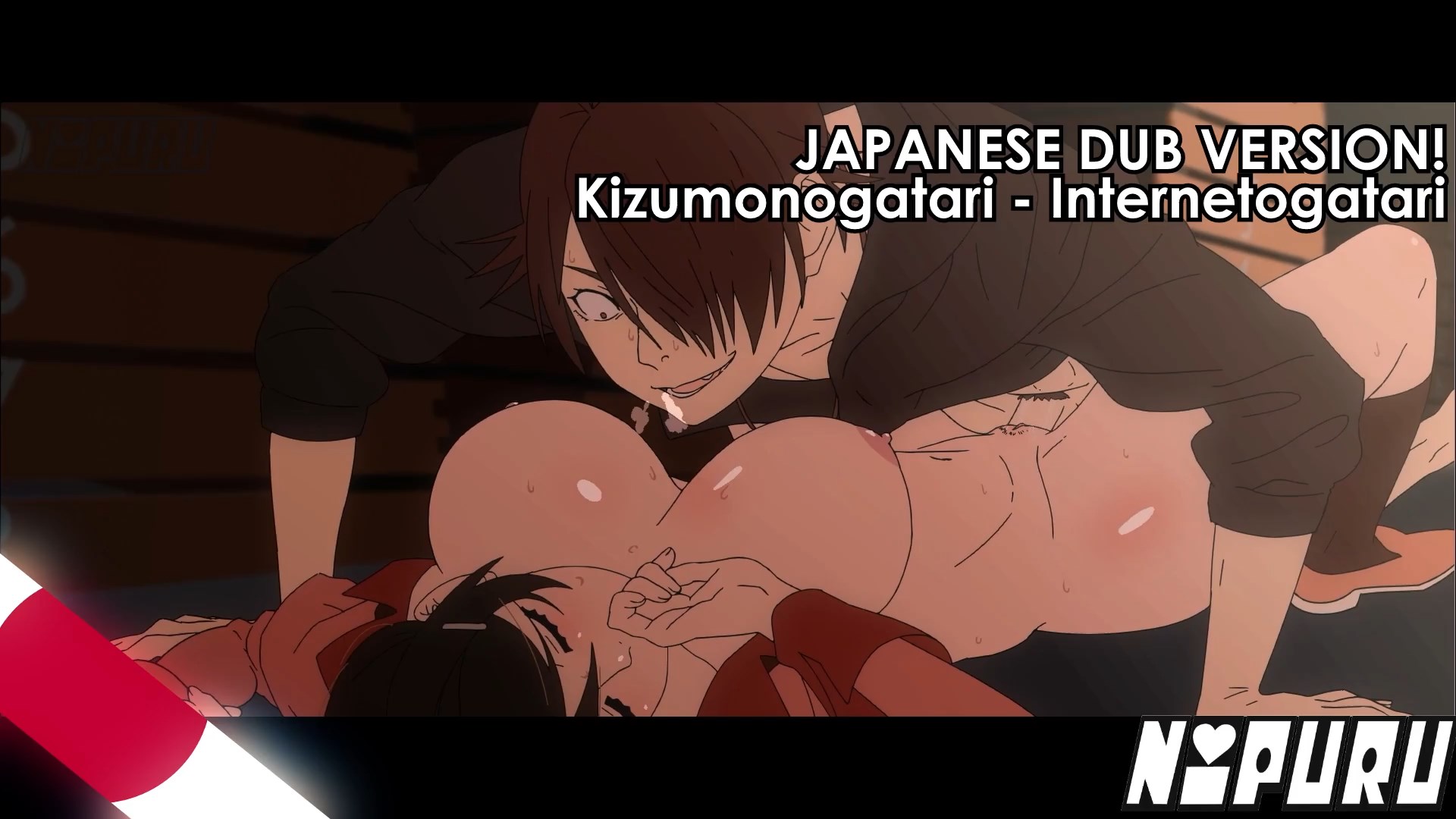 [Nipuru] Hanekawa Tsubasa – Kizumonogatari [Audio Lat/Sub Esp]