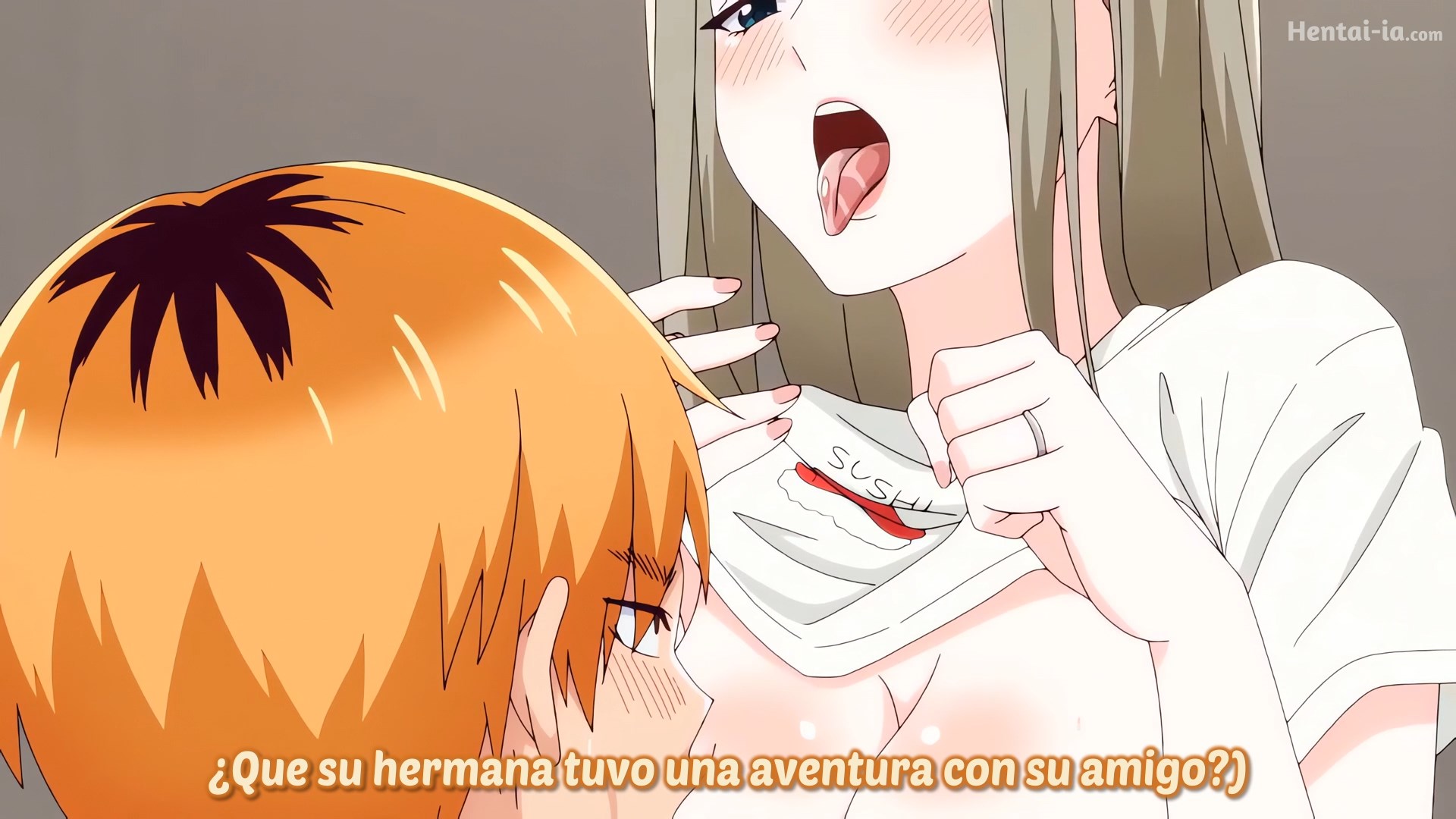 Hitozuma no Kuchibiru wa Kan Chuuhai no Aji ga Shite 04 Sub Español