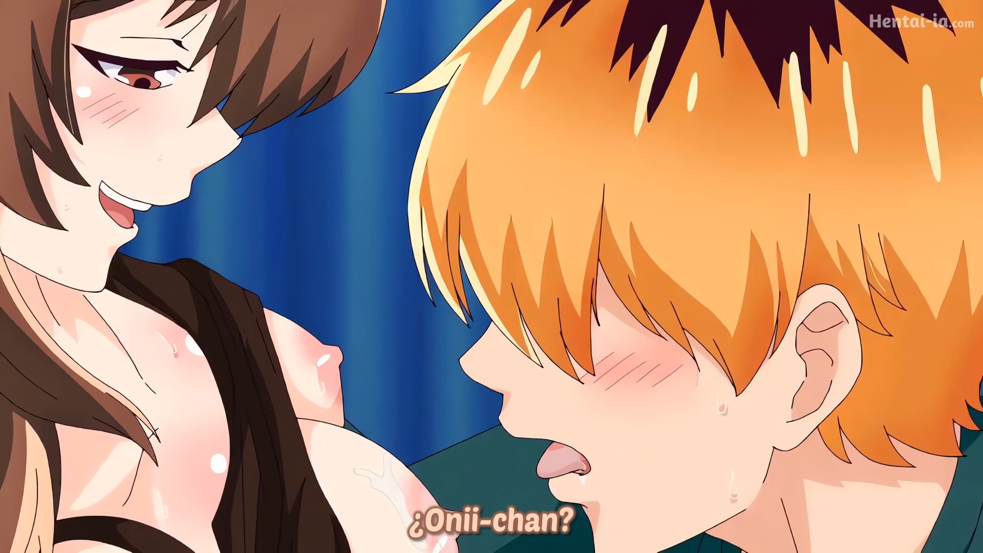 Hitozuma no Kuchibiru wa Kan Chuuhai no Aji ga Shite 06 Sub Español