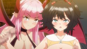 Succubus Connect! 04 Sub Español