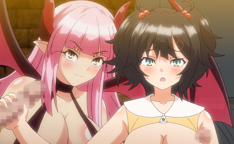 Succubus Connect! 04 Sub Español