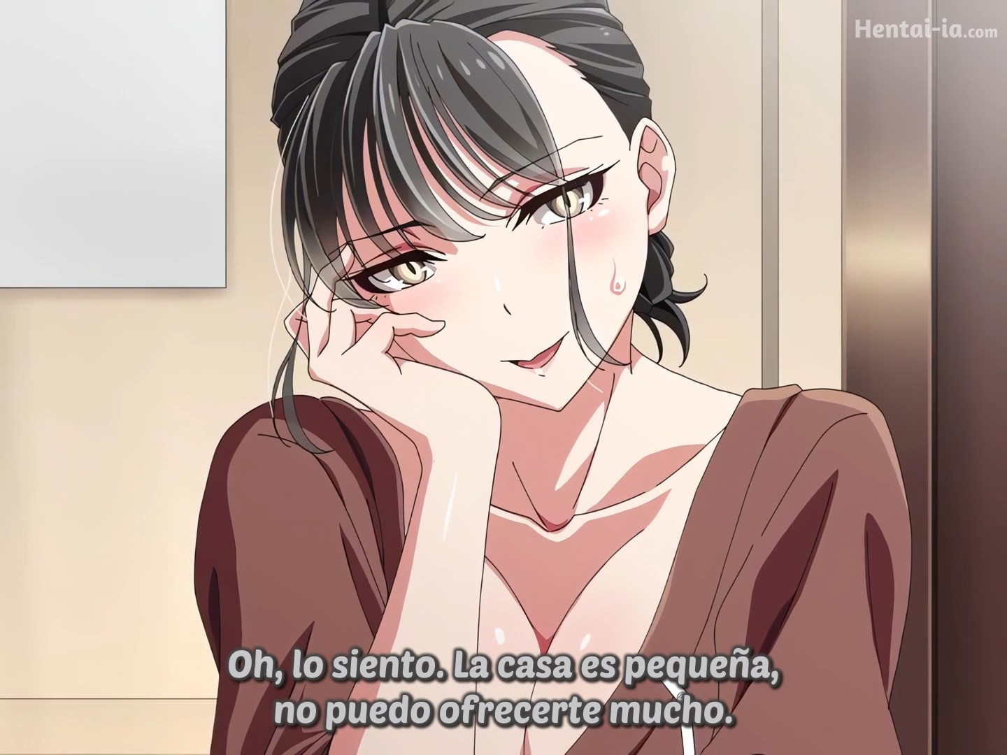 Shinseki no Ko To o Tomari Dakara 01 Sub Español