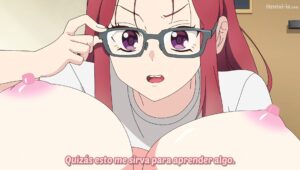 Does It Count If You Lose Your Innocence to an Android? (Sin Censura) Episodio 3 Sub Español HD