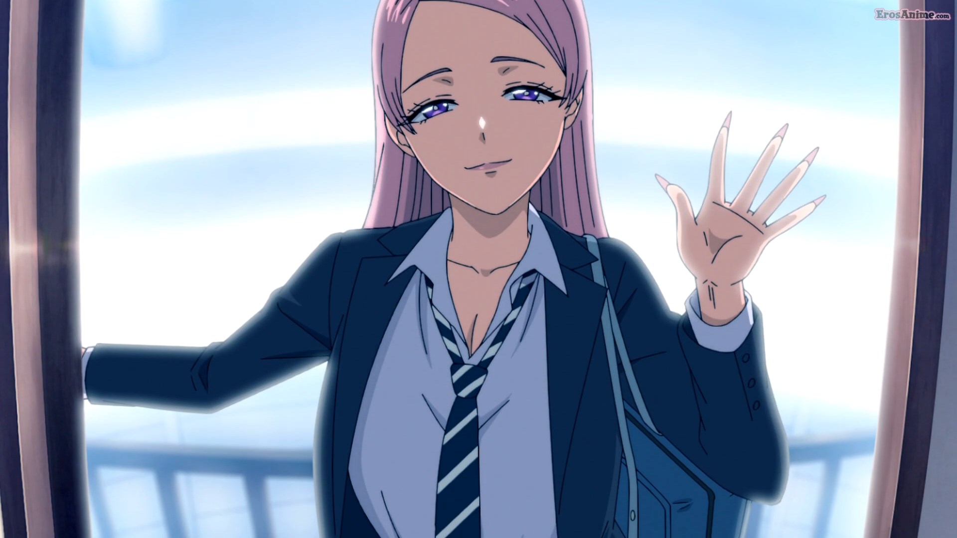 Iribitari Gal ni Manko Tsukawasete Morau Hanashi Animation Episodio 4 Sub Español HD