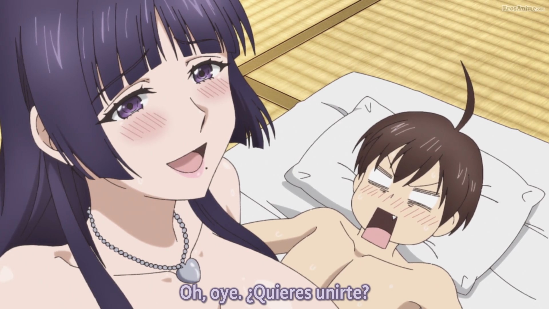 Ookii Onnanoko wa Suki desu ka? ONA 12 Sub Español Latino HD