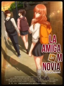Kanojo no Tomodachi ONA 3 Sub Español Latino HD
