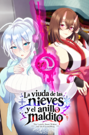 Hitozukiai ga Nigate na Miboujin no Yukionna-san to Noroi no Yubiwa OVA 1 Sub Español Latino HD